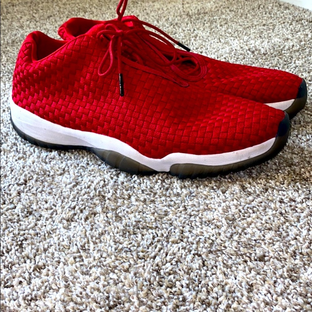 Read Jordan futures !